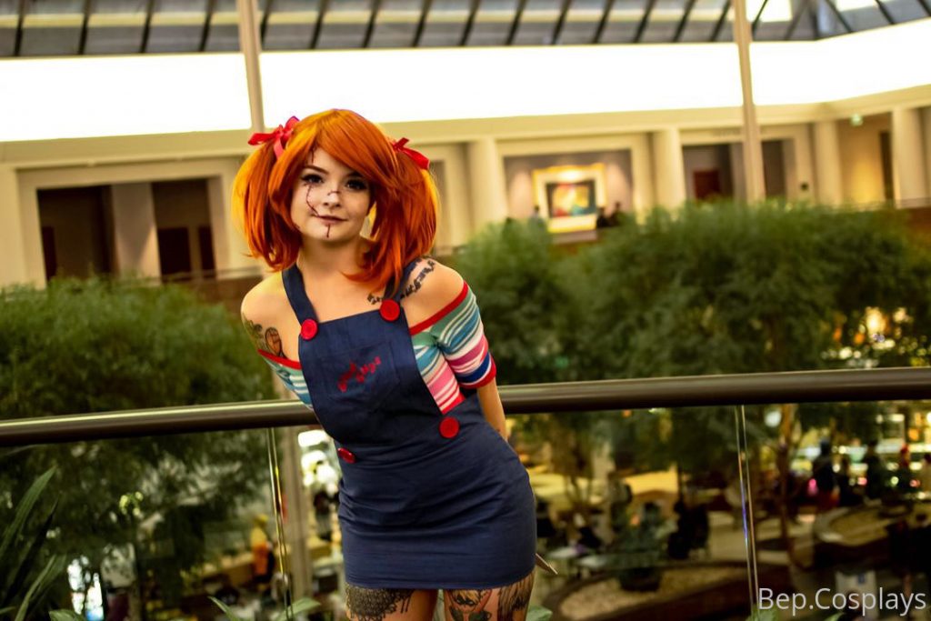 Bepcosplays Chucky Hentai Senpai S Paradise