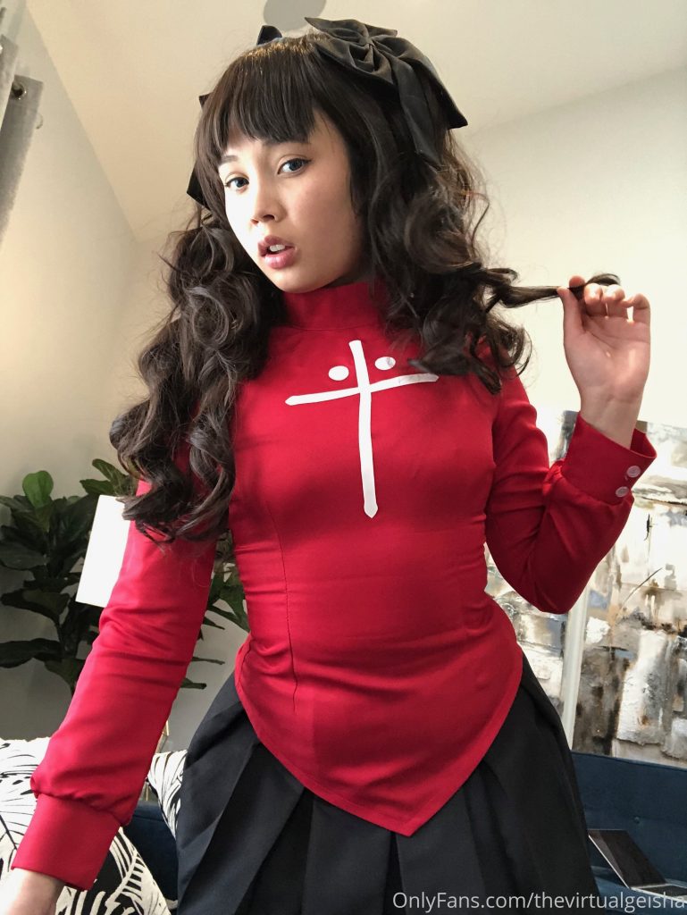 Virtual Geisha Onlyfans - 29 Sets - Hentai Senpai's Paradise