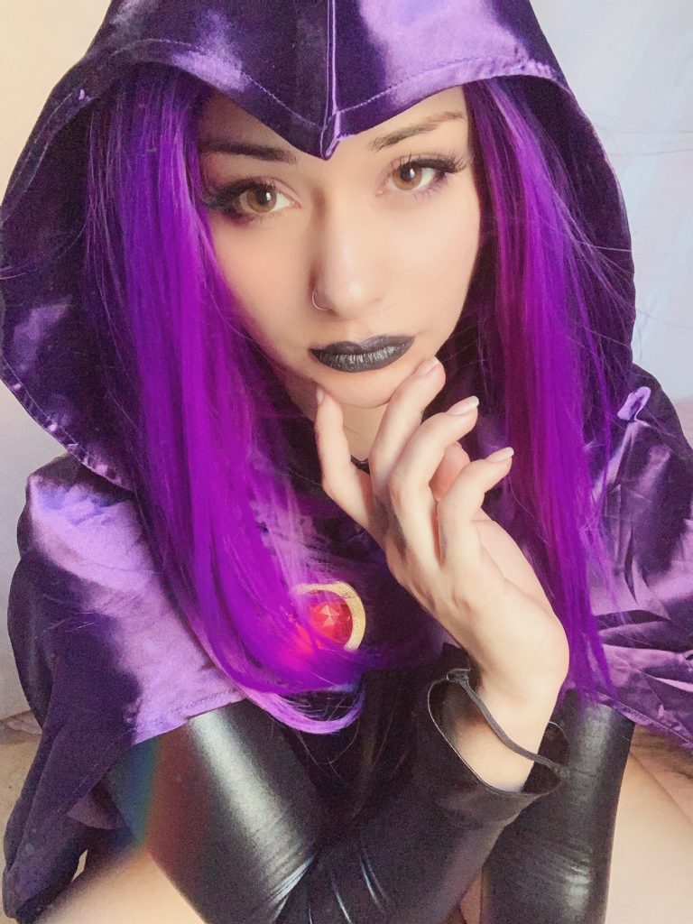 Raven hentai