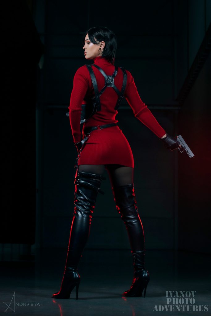 Andrasta - Ada Wong - Hentai Senpai's Paradise