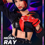 Milena Ray – Ray Ko