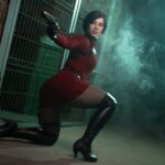 Enji Night – Ada Wong