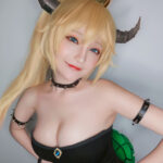 Senya Miku – Bowsette